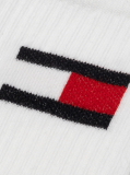 White Tommy Hilfiger Socks 2 Pack  Kids Unisex