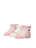 Multi 3-Pack Socks Gift Box  Newborn