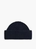 Blue Tommy Hilfiger x FRGMT Pure Wool Short Beanie  Unisex