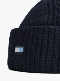 Blue Tommy Hilfiger x FRGMT Pure Wool Short Beanie  Unisex