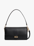 Black Heritage Convertible Crossbody Bag  Women