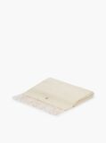 Beige Chic Pure Wool Scarf  Women