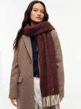 Red Chic Pure Wool Scarf  Women