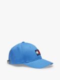 Blue Kids' Heritage Logo Twill Baseball Cap  Kids Unisex