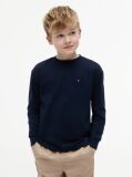 Blue Essential Jersey Long Sleeve T-Shirt  Boys