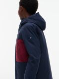 Blue 3-In-1 Relaxed Parka Jacket  Boys