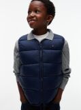 Blue 3-In-1 Relaxed Parka Jacket  Boys
