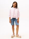 Multi Reversible Quilted Vest  Girls