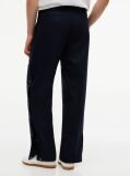 Blue Tommy Hilfiger x FRGMT Snap-Button Relaxed Chinos  Men