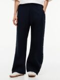Blue Tommy Hilfiger x FRGMT Snap-Button Relaxed Chinos  Men