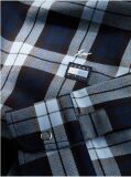 Blue Tommy Hilfiger x FRGMT Regular Check Shirt  Men