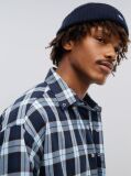 Blue Tommy Hilfiger x FRGMT Regular Check Shirt  Men