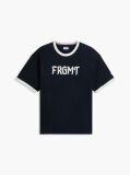 Blue Tommy Hilfiger x FRGMT Relaxed Ringer T-Shirt  Men
