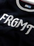 Blue Tommy Hilfiger x FRGMT Relaxed Ringer T-Shirt  Men