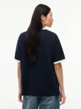 Blue Tommy Hilfiger x FRGMT Relaxed Ringer T-Shirt  Men