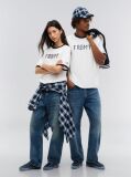 Beige Tommy Hilfiger x FRGMT Relaxed Ringer T-Shirt  Men