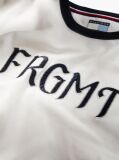 Beige Tommy Hilfiger x FRGMT Relaxed Ringer T-Shirt  Men