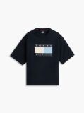 Blue Tommy Hilfiger x FRGMT Relaxed Jersey T-Shirt  Men