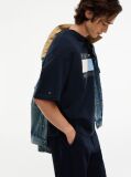 Blue Tommy Hilfiger x FRGMT Relaxed Jersey T-Shirt  Men