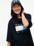 Blue Tommy Hilfiger x FRGMT Relaxed Jersey T-Shirt  Men
