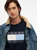 Blue Tommy Hilfiger x FRGMT Relaxed Jersey T-Shirt  Men