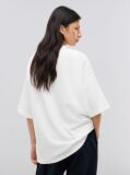 Beige Tommy Hilfiger x FRGMT Relaxed Jersey T-Shirt  Men