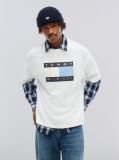 Beige Tommy Hilfiger x FRGMT Relaxed Jersey T-Shirt  Men