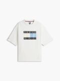 Beige Tommy Hilfiger x FRGMT Relaxed Jersey T-Shirt  Men