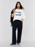 Beige Tommy Hilfiger x FRGMT Relaxed Jersey T-Shirt  Men