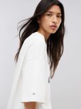 Beige Tommy Hilfiger x FRGMT Relaxed Jersey T-Shirt  Men