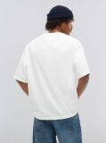 Beige Tommy Hilfiger x FRGMT Relaxed Jersey T-Shirt  Men