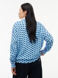Blue Tommy Hilfiger x FRGMT Diamond Check Jumper  Men