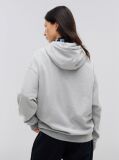 Grey Tommy Hilfiger x FRGMT Relaxed Drawstring Hoody  Men