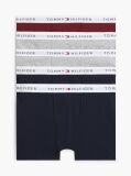 Multi 5-Pack Signature Logo Waistband Trunks  Boys
