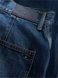 Blue High Rise Loose Balloon Jeans  Women