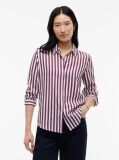 Multi Regular Fit Stripe Shirt  Women