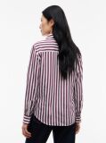 Multi Regular Fit Stripe Shirt  Women