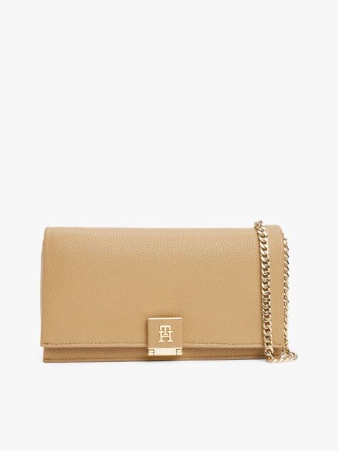 Brown TH Monogram Crossbody Bag  Women