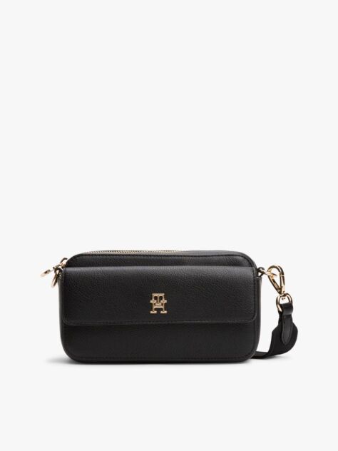 Black TH Distinct Camera Bag  Women