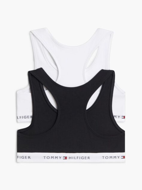 Multi 2-Pack Signature Logo Racerback Bralettes  Girls