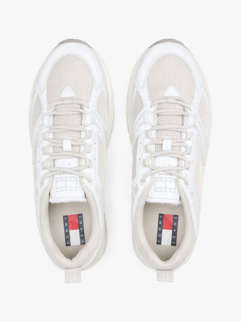 Multi Mixed Texture Archive Runners  Men