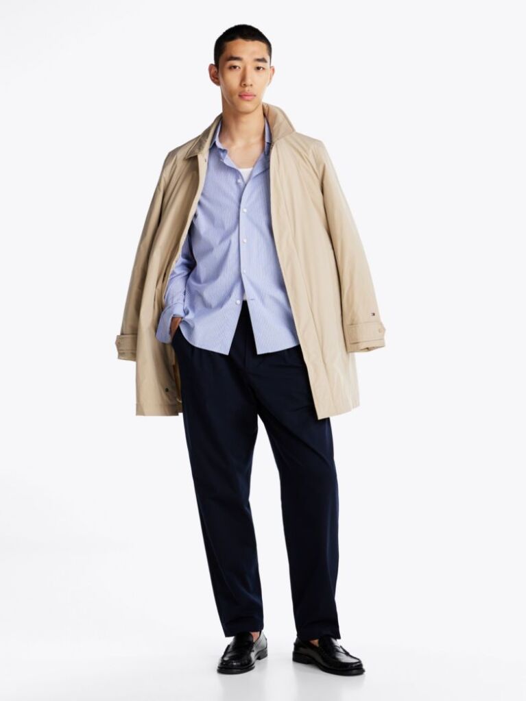 Multi Smart Casual TH Flex Regular Shirt  Men