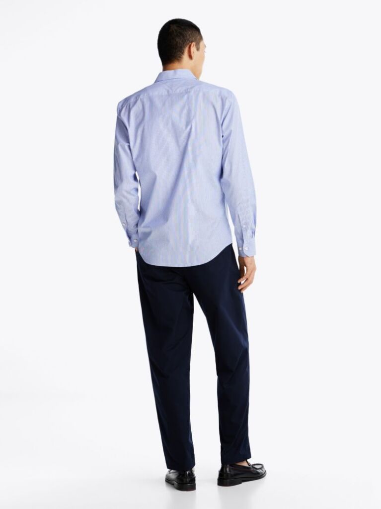 Multi Smart Casual TH Flex Regular Shirt  Men