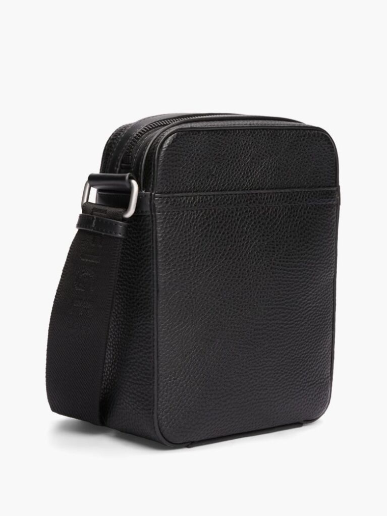 Black TH Business Corporate Reporter Bag  Men