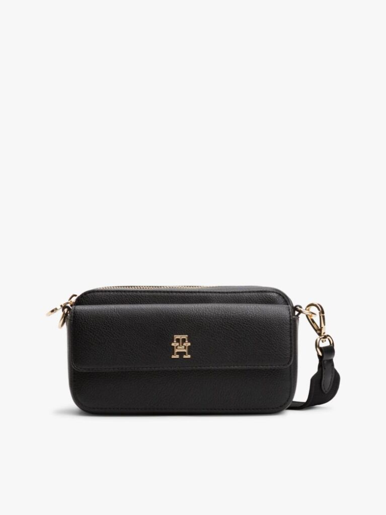 Black TH Distinct Camera Bag  Women