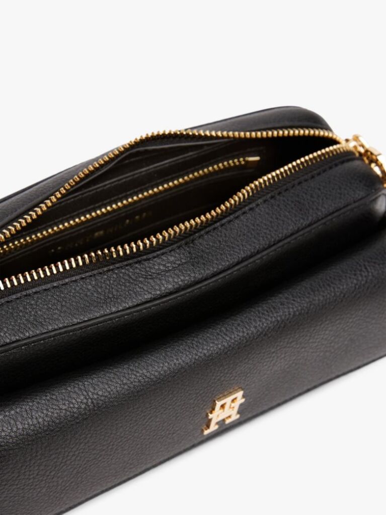 Black TH Distinct Camera Bag  Women