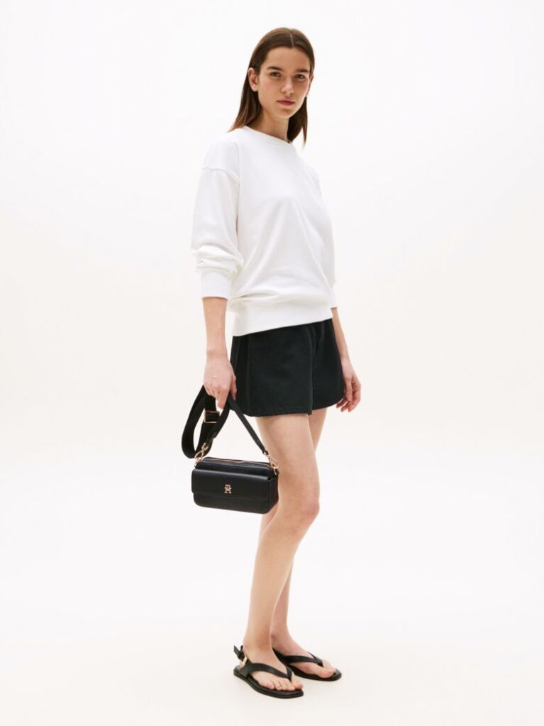 Black TH Distinct Camera Bag  Women
