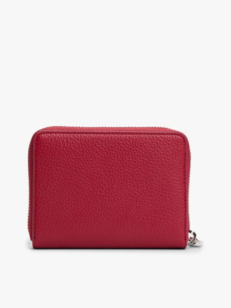 Red Must Medium Wallet  Women