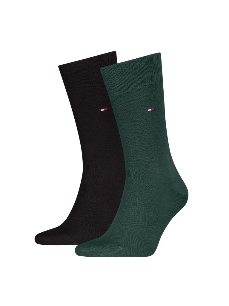 Multi 2-Pack Cotton Blend Men Socks  Men