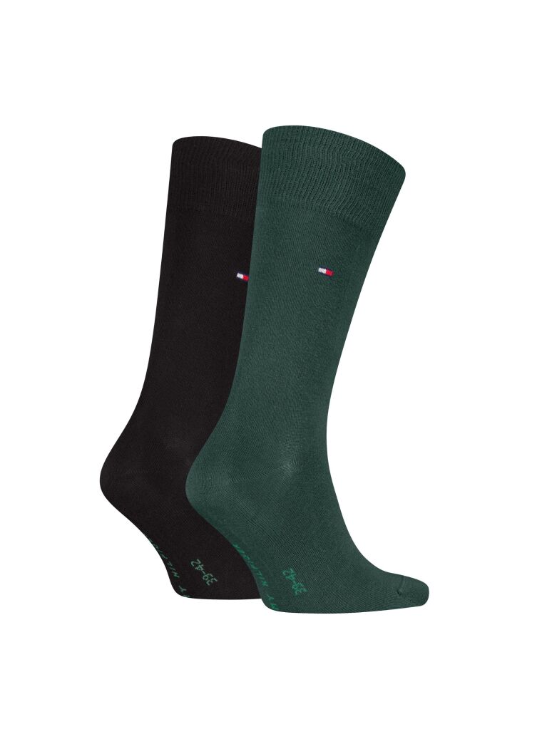 Multi 2-Pack Cotton Blend Men Socks  Men